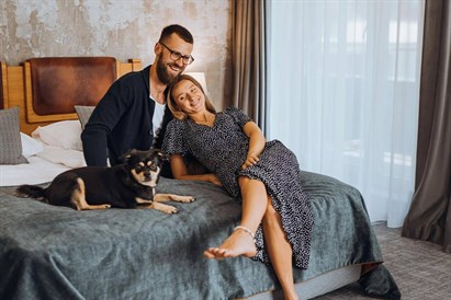 Nakvynė viešbutyje „Gabija“ su SPA d. d. 