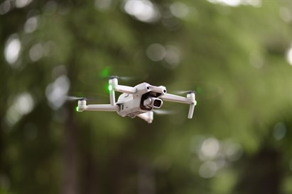 EHUNT pramoga „Numušk dronus“