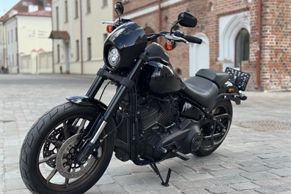 Dienos išvyka su klasikiniu motociklu