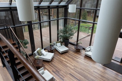 Viešnagė „Belvilyje“ + SPA dviem d. d.