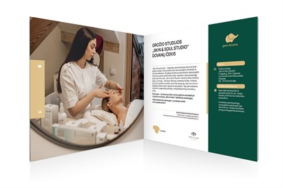 Dovanų rinkinys GROŽIUI IR SVEIKATAI