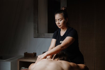 SPA ritualas „Kelionė į Indiją“
