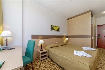 2 nakvynės „Eglės sanatorijoje“ Birštone šeimai