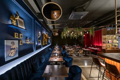 Ispaniška popietė restorane „Meating Room“