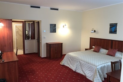 Atokvėpis viešbutyje „Galia“ trims