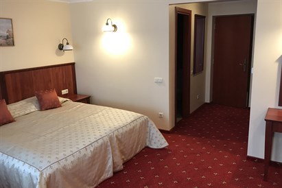 2 n. viešbutyje „Galia“ Druskininkuose