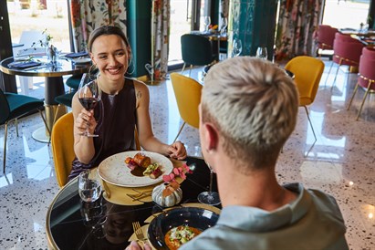 Poilsis EGO SPA + pietūs d. d.