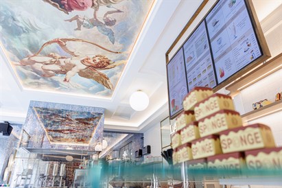 Desertinės „Cioccolato D‘oro“ dovanų čekis
