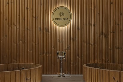 Nakvynė apartamentuose su BEER SPA patirtimi