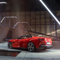 FERRARI: aš vairuotojas + aš šturmanas