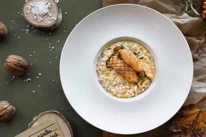 Vakarienė dviem restorane „Solt Dining“