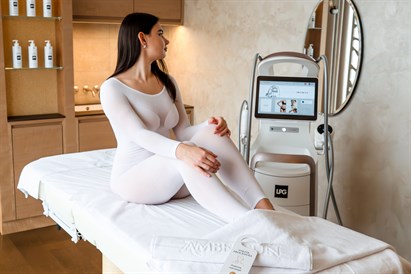 Kūno masažas LPG + veido procedūra OXYJET