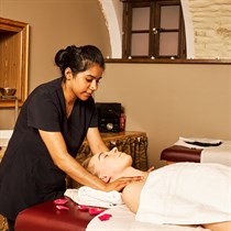 SPA ritualas „Mamos poilsis“