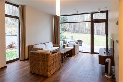 SPA poilsis viešbutyje „Belvilis“ su vakariene