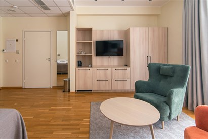 2 n. harmoningas poilsis „Royal SPA Birštonas“