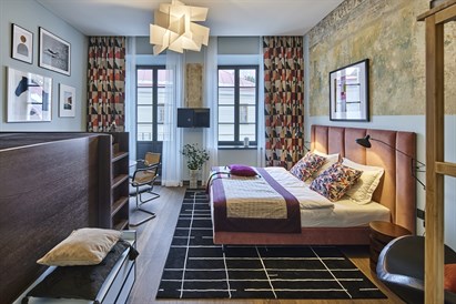 1 n. poilsis Vilniaus senamiesčio širdyje