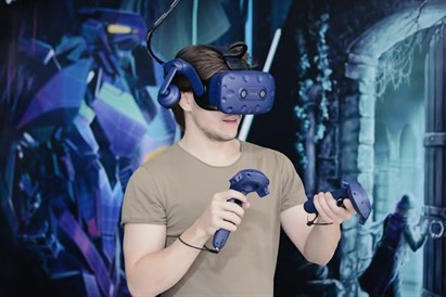 Nuotykiai VR pabėgimo kambaryje „Černobylis“