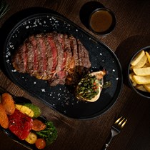 Ispaniška popietė restorane „Meating Room“