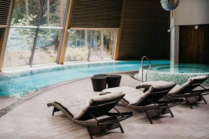 2 nakvynių poilsis + SPA Anykščiuose d. d.