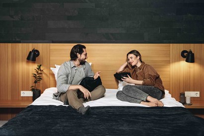 SPA poilsis „Vytautas Mineral SPA“ dviem 