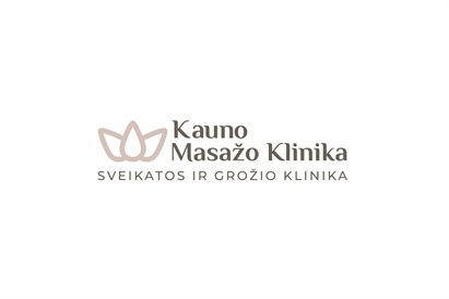 Kauno masažo klinikos dovanų čekis