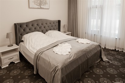 2 nakvynės Sodeliškių dvare + SPA malonumai