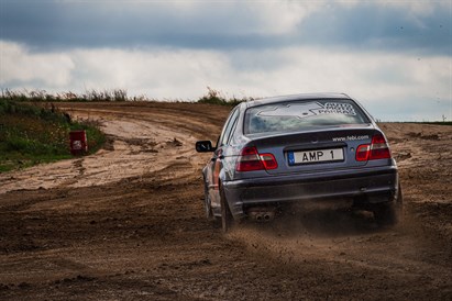 Ekstremalus pavėžinimas su BMW
