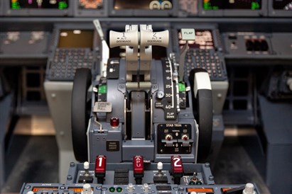 Pilotuok realaus skrydžio BOEING 737CL simuliatorių