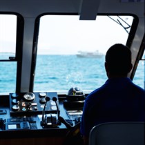 Tarptautiniai laivavedžio kursai