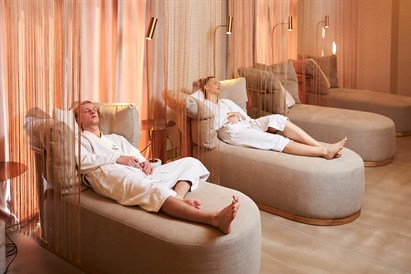 Poilsis EGO SPA Birštone + pietūs dviem d. d.