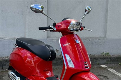 Dienos išvyka motoroleriu