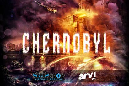 Nuotykiai VR pabėgimo kambaryje „Černobylis“