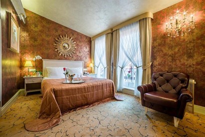 Šventinė viešnagė viešbutyje „Imperial“ dviem