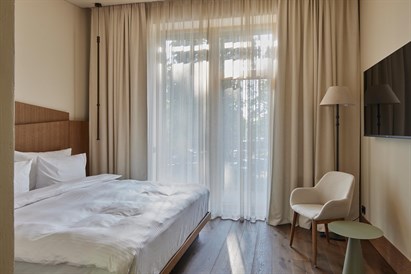 Poilsis „Monist“ su SPA programa d. d.