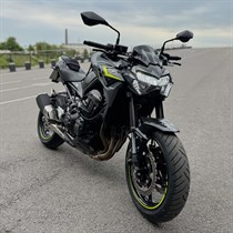 Dienos išvyka motociklu