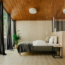 1 nakvynės poilsis ATOKAMPYJE d. d. + terapija