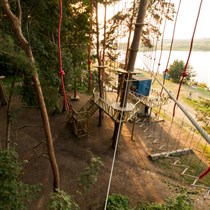 Nuotykiai visai šeimai „UNO Parks“