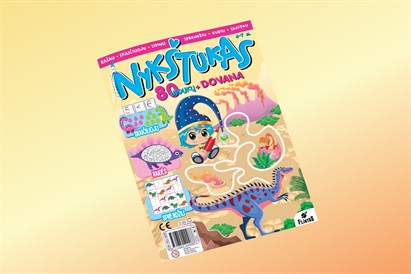 „Nykštukas“ prenumerata