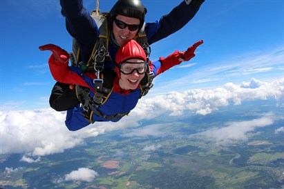 Marijampolės aeroklubo dovanų čekis