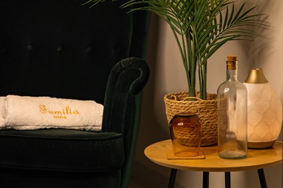 SPA ritualas „Braškinė magija“