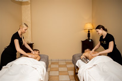 Kūno masažas „Royal SPA Birštonas“