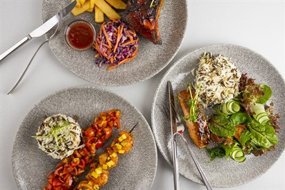 Malonus laikas restorane „Skonis“