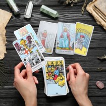 Nuotolinė santykių analizė Taro kortomis