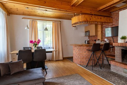 Romantiška nakvynė prie Galvės ežero dviem