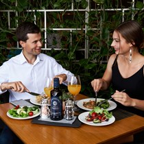 Nakvynė Druskininkuose su vakariene