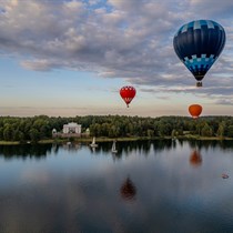 „Hot Air Lines“ dovanų čekis