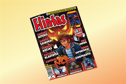 „Flintas“ prenumerata