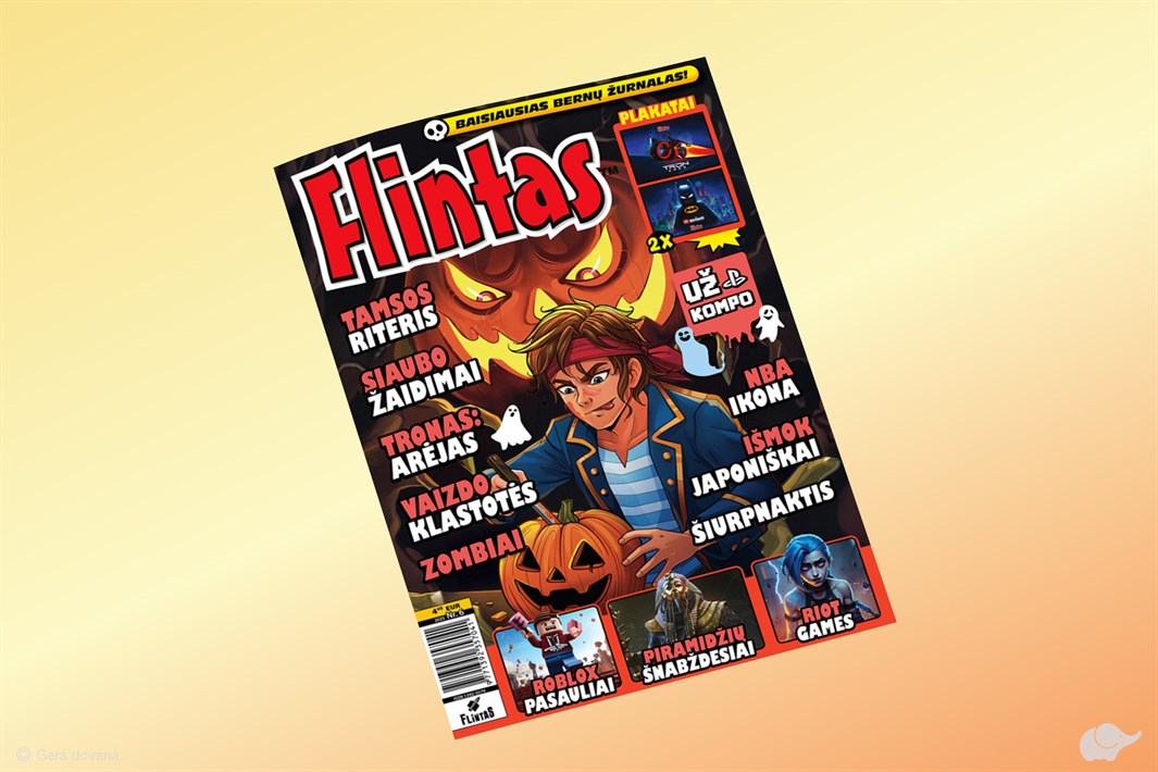 „Flintas“ prenumerata