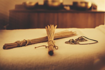 Kobido veido ritualas „Geišos memuarai“