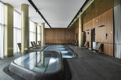 Ramios naktys „Mana Sleep & SPA“ dviem + SPA